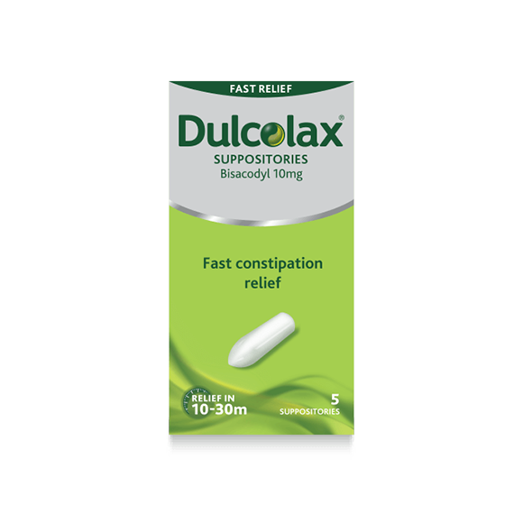 Dulcolax Suppositories