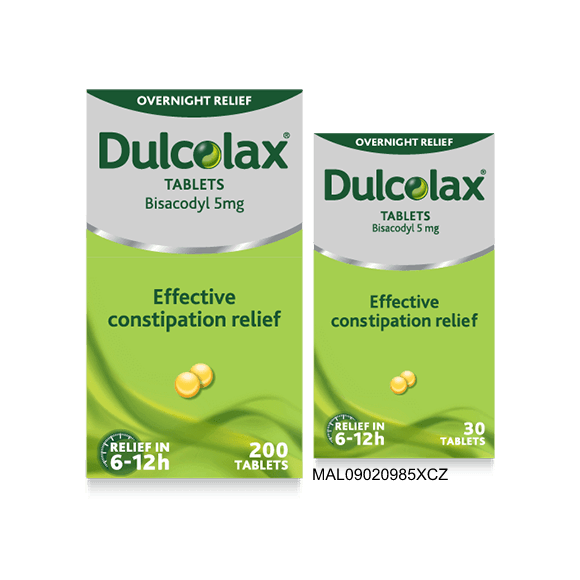 Dulcolax® Laxative Tablets